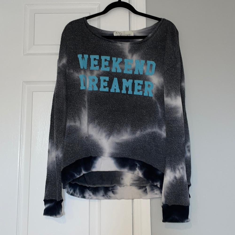 Super Soft Weekend Dreamer Shirt